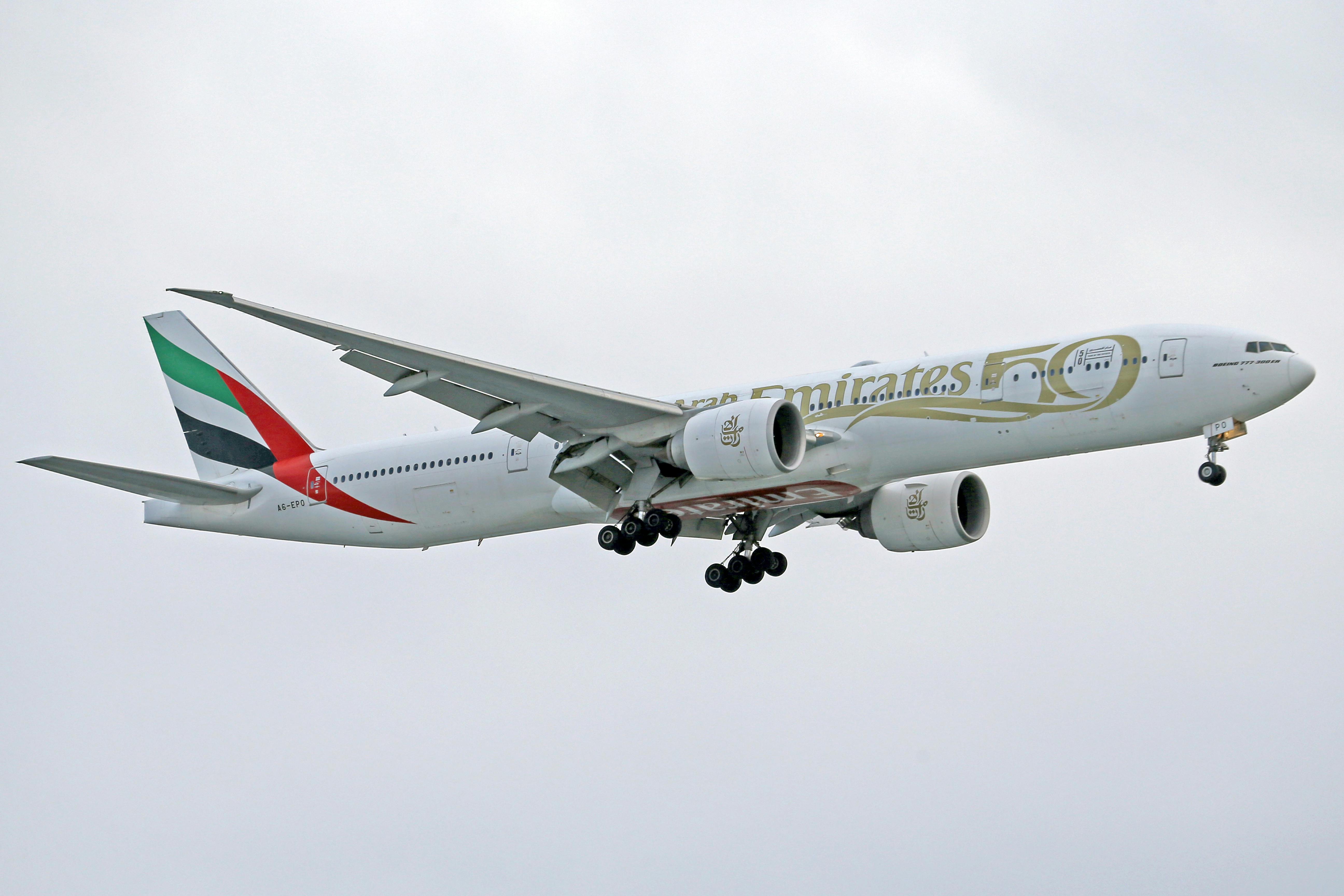 Aviation news: Emirates expands retrofitted Boeing 777 services to 8 more cities
