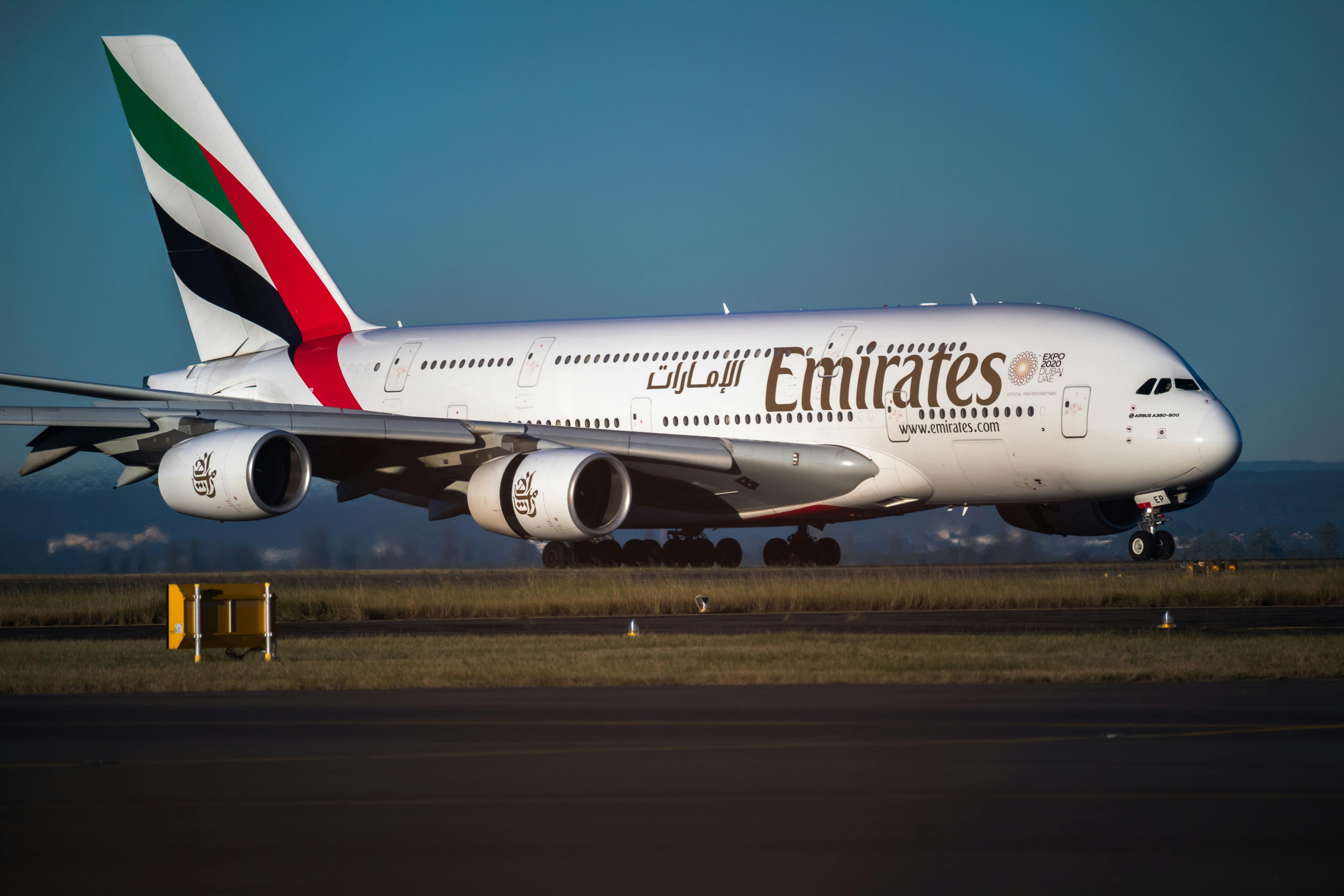 Aviation news: Emirates Suspends All Airbus A380 Flights To This Major Destination