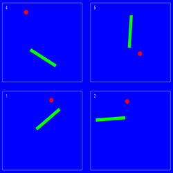 Divided Attention training module screenshot