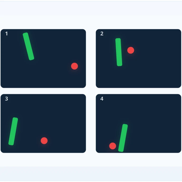 Divided Attention training module screenshot