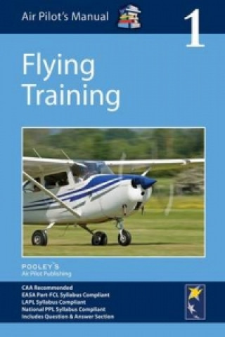 Air Pilots Manual - Flying Training - Aviation training book